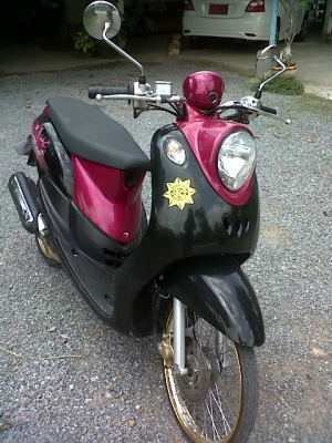 ขายฟีโน่ Fino ทะเบียนโอน ภาษีเต็ม รถที่บ้าน เครื่องดี 14000 บาทค่ะ