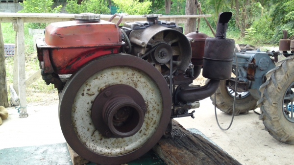 ขายเครื่อง Kubota ET 95 มือสอง สภาพดี แรงดี ครับ