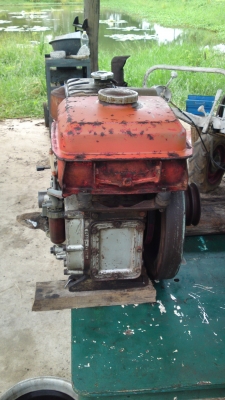 ขายเครื่อง Kubota ET 95 มือสอง สภาพดี แรงดี ครับ