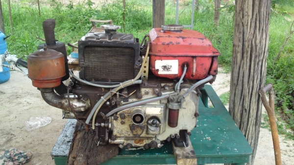 ขายเครื่อง Kubota ET 95 มือสอง สภาพดี แรงดี ครับ