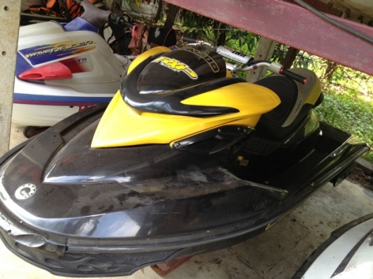 ขายเจ็ทสกีSeadoo 215RXPปี2007