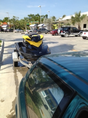 ขายเจ็ทสกีSeadoo 215RXPปี2007