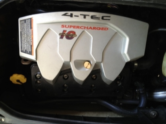 ขายเจ็ทสกีSeadoo 215RXPปี2007