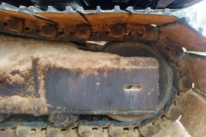 ขายด่วน..รถแบคโฮ KOBELCO SK200 M5 รถสวย ระบบไฟฟ้าทำงานดี ครบ ประหยัดน้ำมัน เกินคุ้ม โซ่ยังหนา ใช้ได้อีกนาน มีทะเบียนครบ.