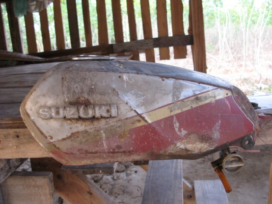 ถังน้ำมัน