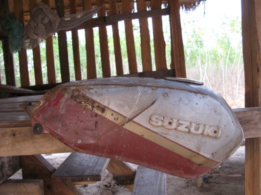 ถังน้ำมัน