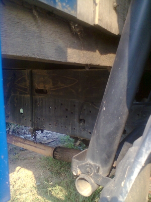 ขายรถ TOYOTA BU91 รถสภาพดีมากยางดีคัซซีสวยไม่มีรอยห้องเก๋งสะอาดเครื่องแน่นพร้อมแซงประปา