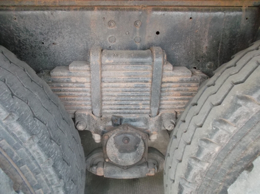 ขายด่วนรถสิบ12ล้อไม่ดรั้มแม่ลูกเครื่อง360คอมมอรเร็วปี55