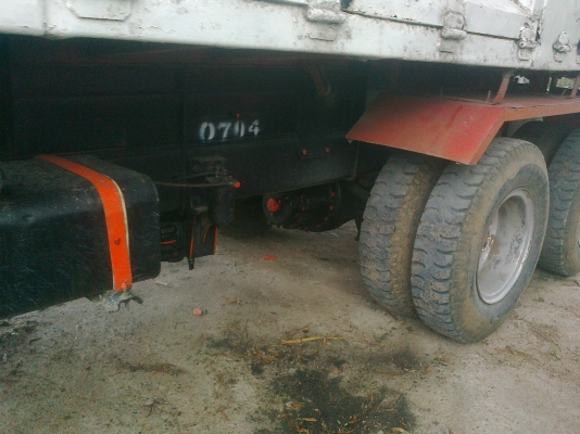 จัดไปอีกวันกับราคาโดนใจรถมิสซู FUSO บรรทุก 10 ล้อ  2 เพลา ตัวแรก ดั้มพร้อมใช้งาน