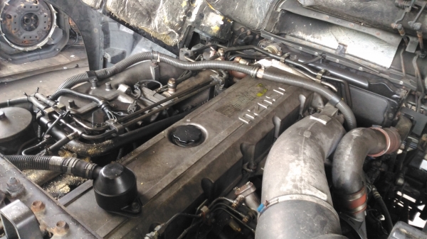 Isuzu giga  รุ่นใหม่ max  พร้อมเครื่อง 6 w f 370 แรงม้า