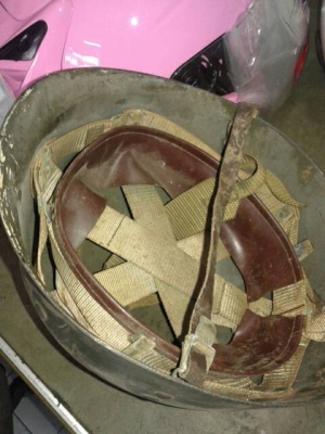 หมวกกันน็อคใหม่และมือสอง