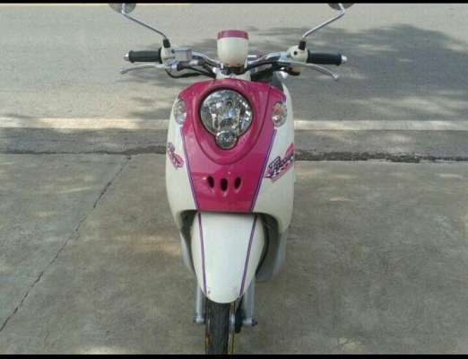 ยามาฮ่าฟีโน่ไมล์แยกปี55