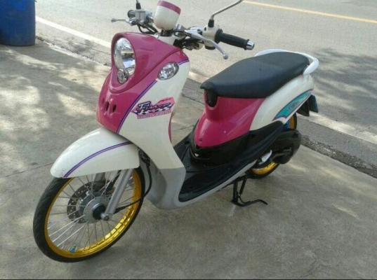 ยามาฮ่าฟีโน่ไมล์แยกปี55