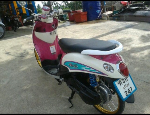 ยามาฮ่าฟีโน่ไมล์แยกปี55