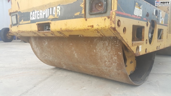 Caterpillar **CB534B** หน้าเหล็ก-หลังเหล็ก ถูกๆ 062-709-1748 ธีรเทพ (แบงค์)