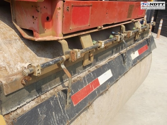 DYNAPAC **CC522** 12ตัน สภาพสวยๆ เก่าญี่ปุ่นนำเข้า 5,000 ชม.