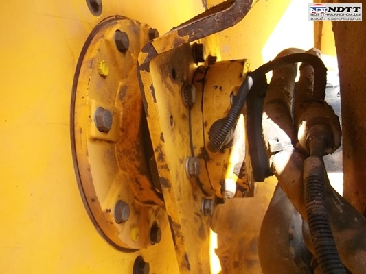 DYNAPAC **CC522** 12ตัน สภาพสวยๆ เก่าญี่ปุ่นนำเข้า 5,000 ชม.