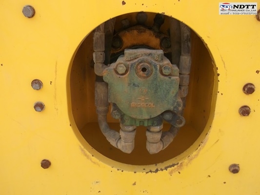 DYNAPAC **CC522** 12ตัน สภาพสวยๆ เก่าญี่ปุ่นนำเข้า 5,000 ชม.