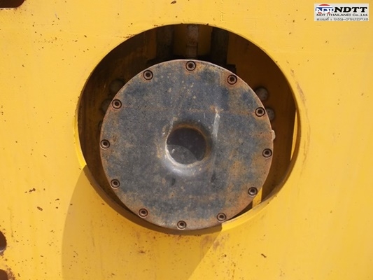 DYNAPAC **CC522** 12ตัน สภาพสวยๆ เก่าญี่ปุ่นนำเข้า 5,000 ชม.