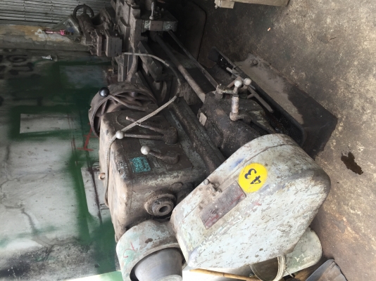 ขายกลึง7ฟุตยุโรป2เพลาคอลึกราคาถูกมากครับนน.3ตันกว่าครับ