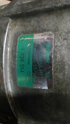 ไดชาจน์BMW320I E36 เครื่องM50 140แอมป์ สภาพเชียงกง2000บาท 0890671028 อยู่ดอนเมือง IDline 0890671028