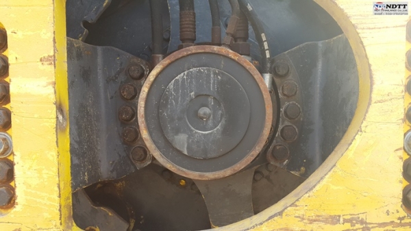 BOMAG BW211D-4 ปี2007  รถเก่านอกนำเข้าจากญี่ปุ่น