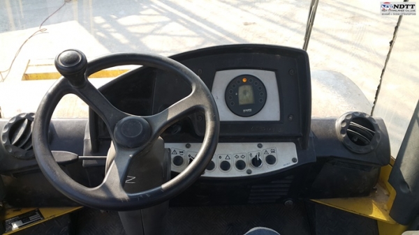 BOMAG BW211D-4 ปี2007  รถเก่านอกนำเข้าจากญี่ปุ่น