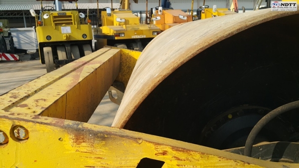 BOMAG BW211D-4 ปี2007  รถเก่านอกนำเข้าจากญี่ปุ่น