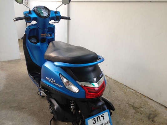 Yamaha Grand Filano สวหรู อัจฉริยะ 6 เดือน ป้ายแดง