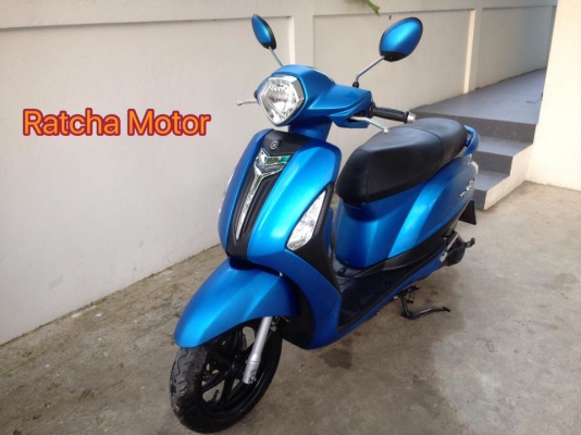 Yamaha Grand Filano สวหรู อัจฉริยะ 6 เดือน ป้ายแดง