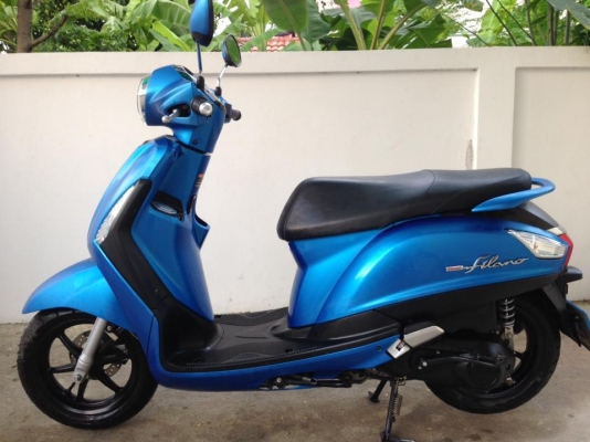 Yamaha Grand Filano สวหรู อัจฉริยะ 6 เดือน ป้ายแดง