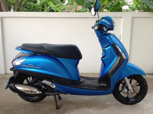 Yamaha Grand Filano สวหรู อัจฉริยะ 6 เดือน ป้ายแดง