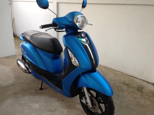 Yamaha Grand Filano สวหรู อัจฉริยะ 6 เดือน ป้ายแดง
