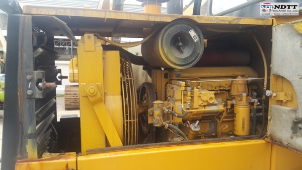Caterpillar 910F  1.2 คิว ขนาดกำลังดี นำเข้าญี่ปุ่น สภาพเดิม