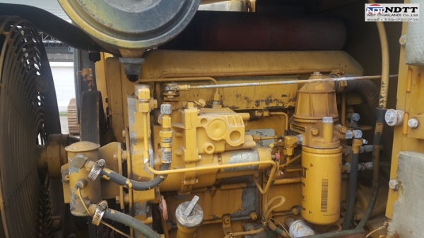 Caterpillar 910F  1.2 คิว ขนาดกำลังดี นำเข้าญี่ปุ่น สภาพเดิม