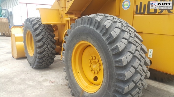 Caterpillar 910F  1.2 คิว ขนาดกำลังดี นำเข้าญี่ปุ่น สภาพเดิม