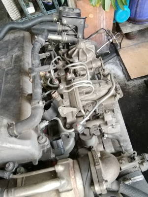 JO7e เทอร์โบอินเตอร์คอมมอนเรล สภาพสวยเดิมๆจากญี่ปุ่น JO7e เทอร์โบอินเตอร์คอมมอนเรล สภาพสวยเดิมๆจากญี่ปุ่น