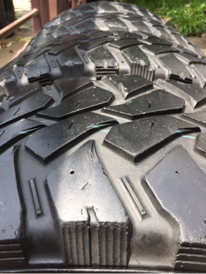 ยาง Mud Maxxis 265 75 16 ปี12 พร้อมใช้งาน ราคาไม่แพง