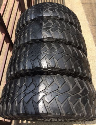 ยาง Mud Maxxis 265 75 16 ปี12 พร้อมใช้งาน ราคาไม่แพง