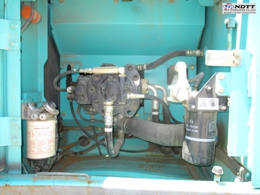 ขาย Kobelco SK200-8#YN11 นำเข้าจากญี่ปุ่น สภาพสมบูรณ์เลยครับ