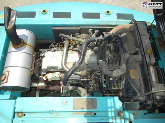 ขาย Kobelco SK200-8#YN11 นำเข้าจากญี่ปุ่น สภาพสมบูรณ์เลยครับ