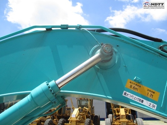 ขาย Kobelco SK200-8#YN11 นำเข้าจากญี่ปุ่น สภาพสมบูรณ์เลยครับ