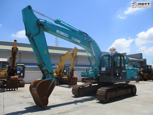 ขาย Kobelco SK200-8#YN11 นำเข้าจากญี่ปุ่น สภาพสมบูรณ์เลยครับ