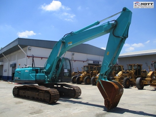 ขาย Kobelco SK200-8#YN11 นำเข้าจากญี่ปุ่น สภาพสมบูรณ์เลยครับ