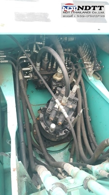 ขายๆ เพิ่งมาถึง Kobelco SK200-8#YN12 นำเข้าจากญี่ปุ่น สภาพสมบูรณ์ เนียนๆเลยครับ