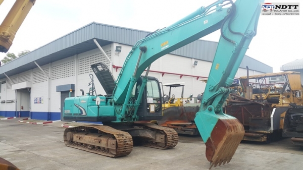 ขายๆ เพิ่งมาถึง Kobelco SK200-8#YN12 นำเข้าจากญี่ปุ่น สภาพสมบูรณ์ เนียนๆเลยครับ