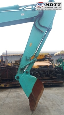 ขายๆ เพิ่งมาถึง Kobelco SK200-8#YN12 นำเข้าจากญี่ปุ่น สภาพสมบูรณ์ เนียนๆเลยครับ