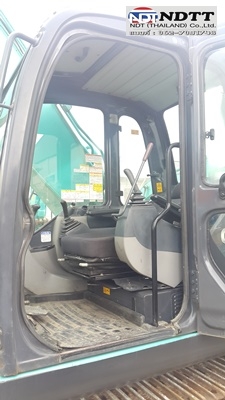 ขายๆ เพิ่งมาถึง Kobelco SK200-8#YN12 นำเข้าจากญี่ปุ่น สภาพสมบูรณ์ เนียนๆเลยครับ