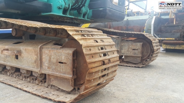 ขายๆ เพิ่งมาถึง Kobelco SK200-8#YN12 นำเข้าจากญี่ปุ่น สภาพสมบูรณ์ เนียนๆเลยครับ