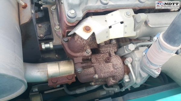 ถึงไทยแล้ว SK200-8 YN12 ปี 2011 ปีใหม่ๆ กับราคาเร้าๆกันไปเลย นำเข้าจากญี่ปุ่น สภาพสมบูรณ์สุดๆ